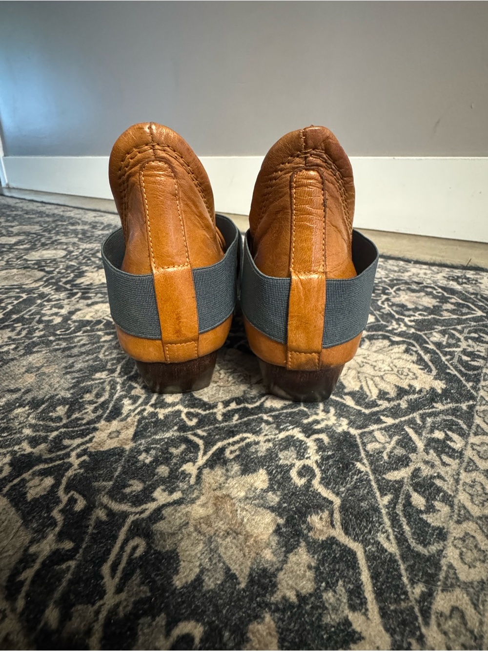 John Fluevog Truth Marina in Tan - Picture 10 of 13